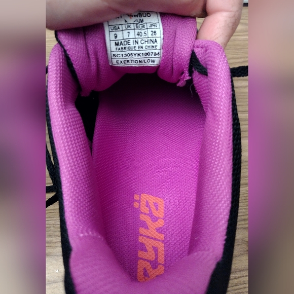 Womens Ryka Exertion Size 9 - Picture 8 of 9